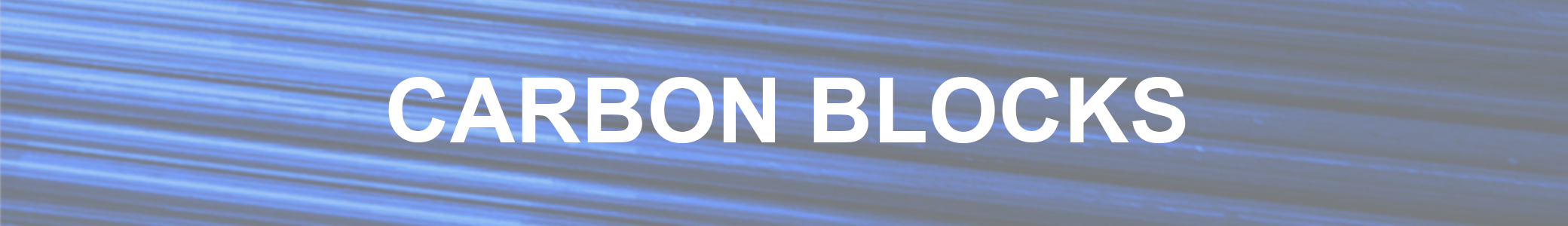 Carbon Blocks