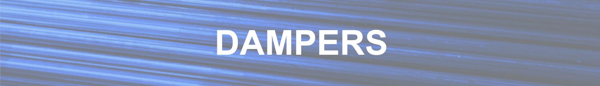 Dampers