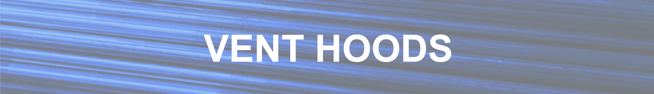 Vent Hoods