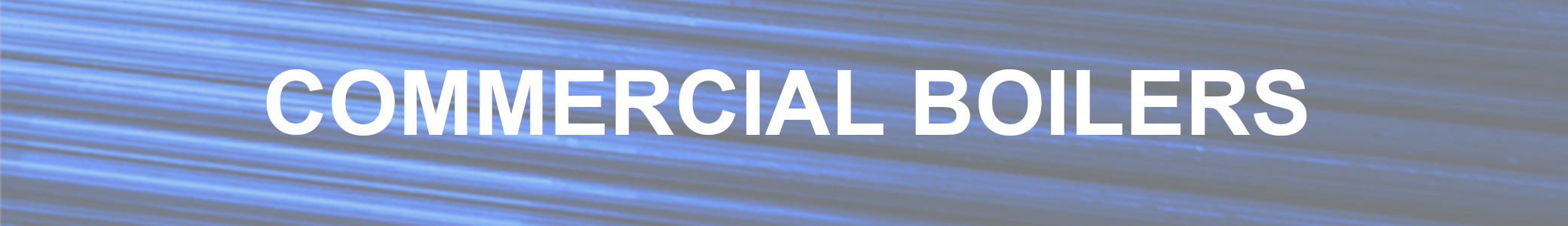 Commercial Boilers