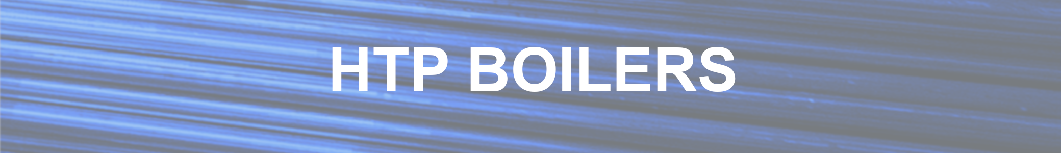 HTP Boilers