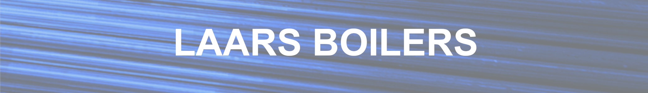 Laars Boilers