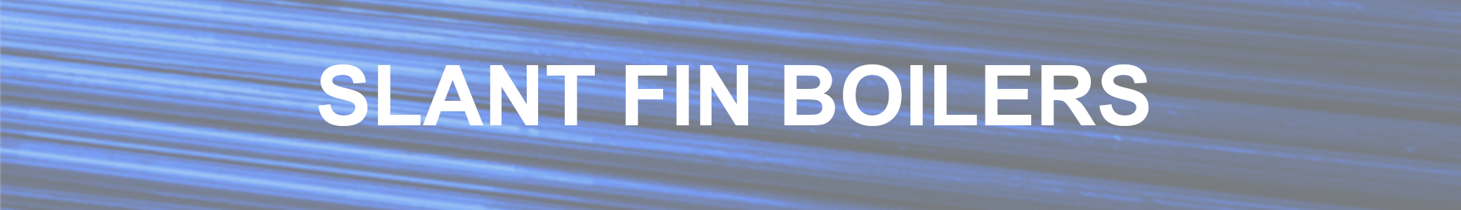 Slant/Fin Boilers