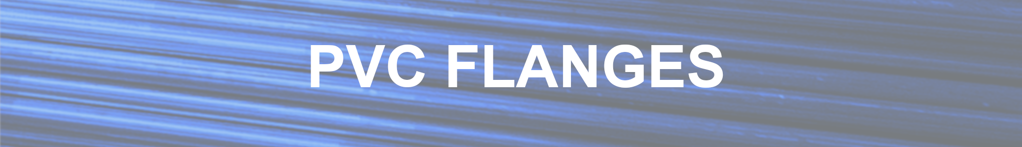 PVC Flanges