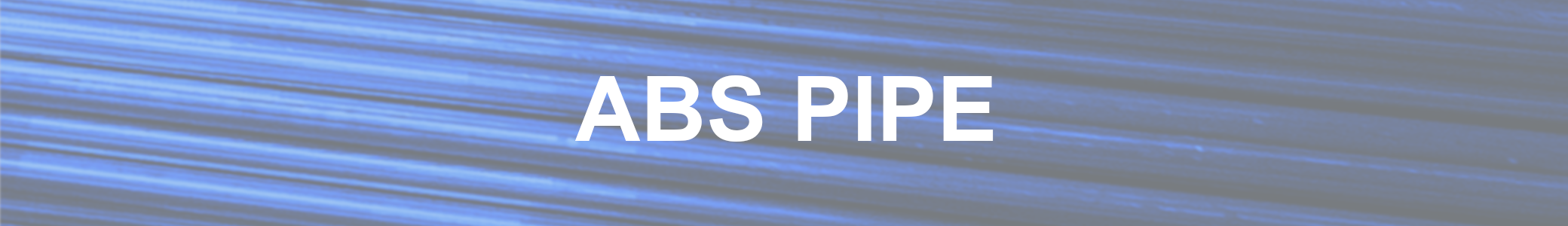 ABS Pipe