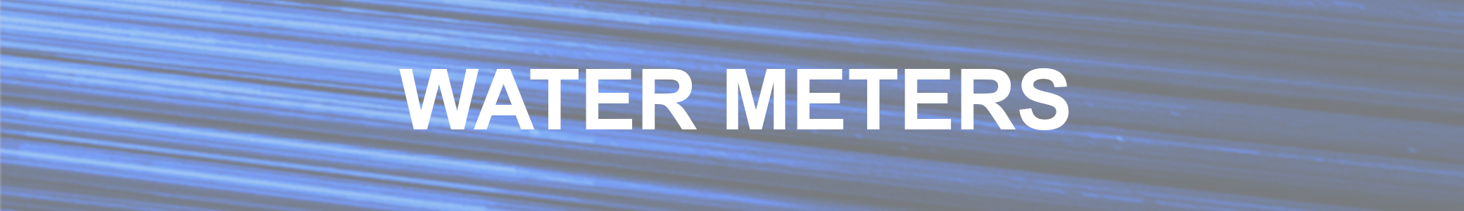 Water Meters