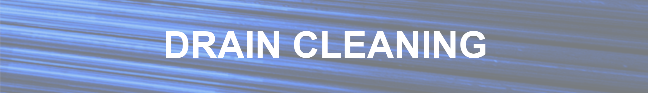 Drain Cleaning George T Sanders Drain Cleaning Supplies