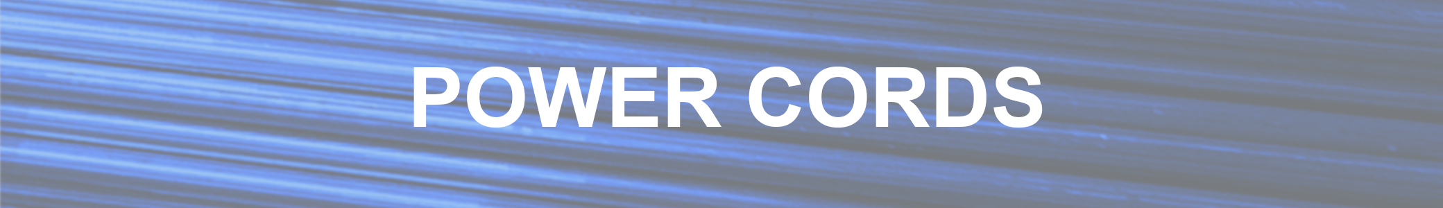 Power Cords