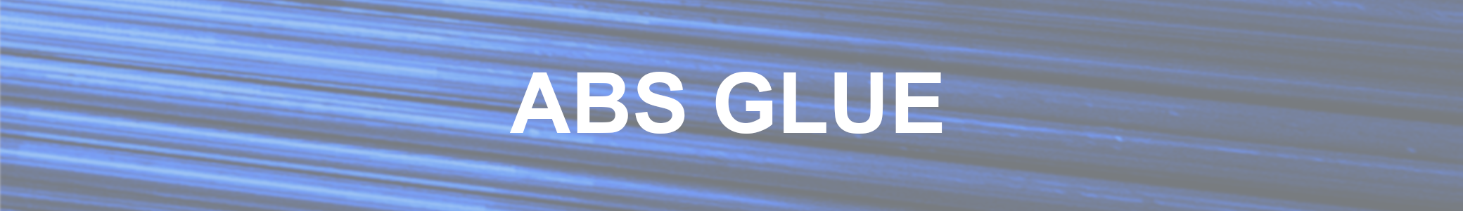 ABS Glue