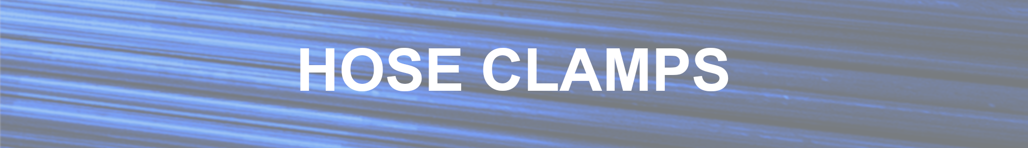 Hose Clamps