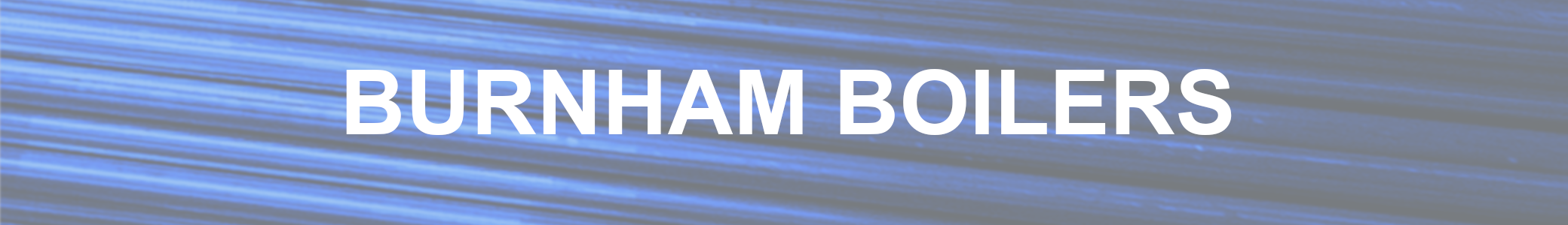 Burnham Boilers