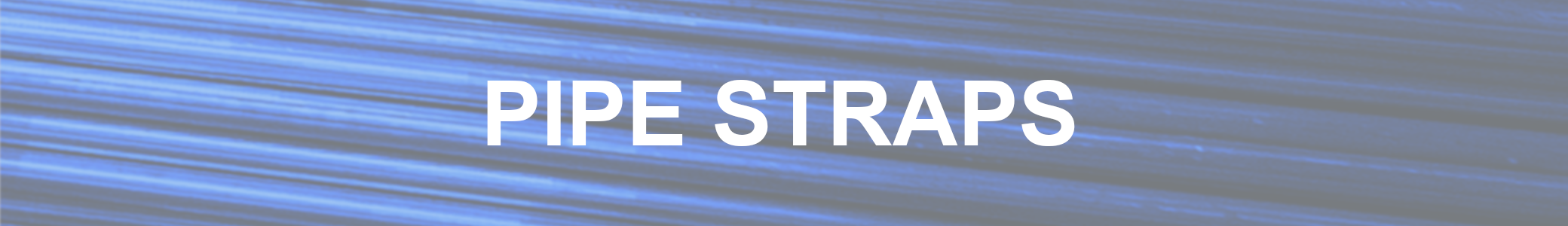 Pipe Straps