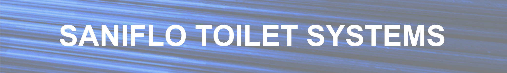 Saniflo Toilet Systems