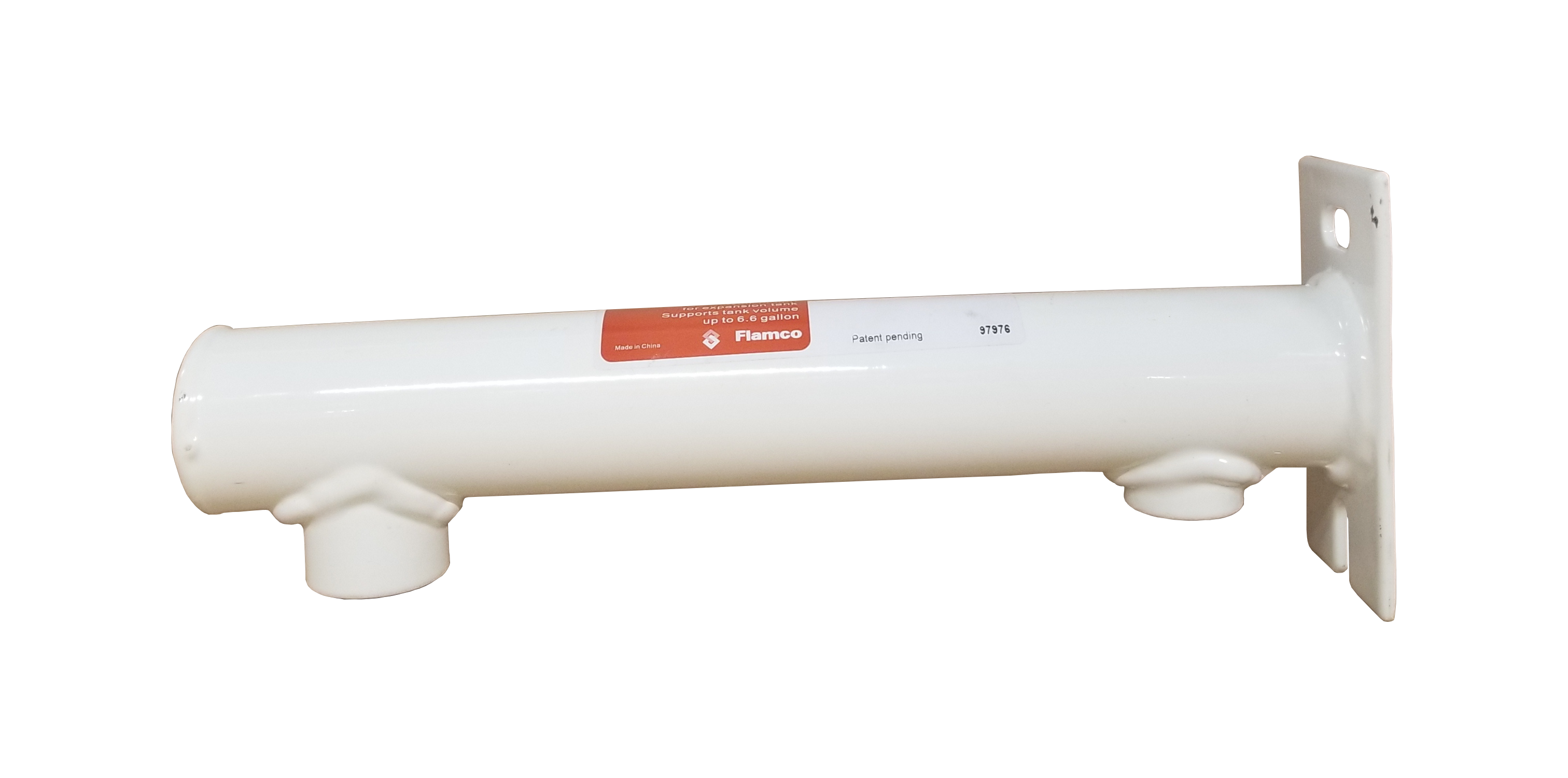 White Flexconsole for Potable Water Systems