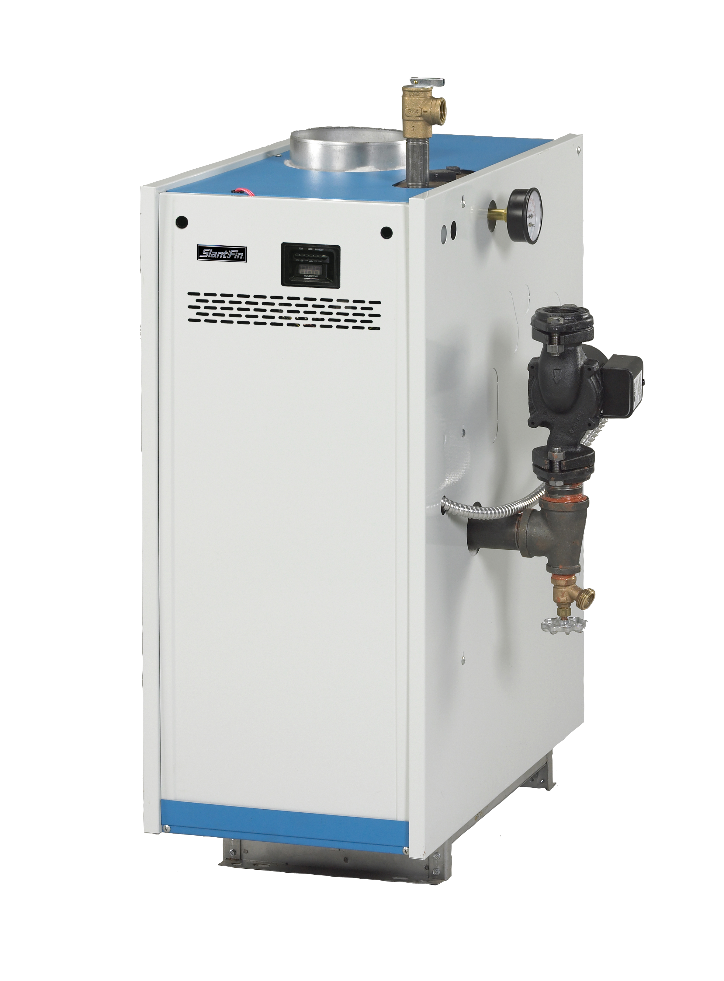 Slant Fin Galaxy Series Cast Iron Boiler