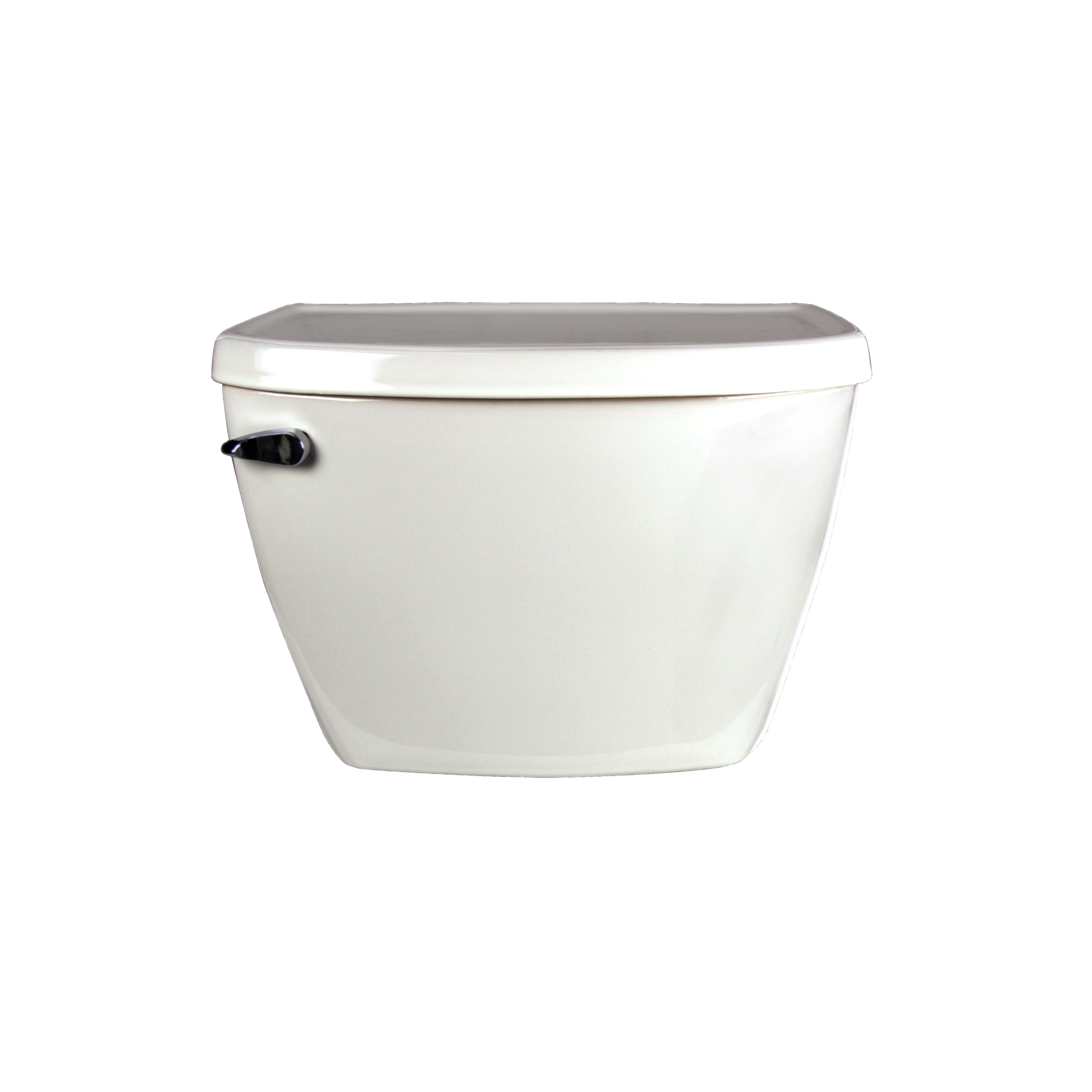American Standard 4142.100.020 Cadet® FloWise® Toilet Tank With CoupWHTg Components, 1.1 gpf, White, Import