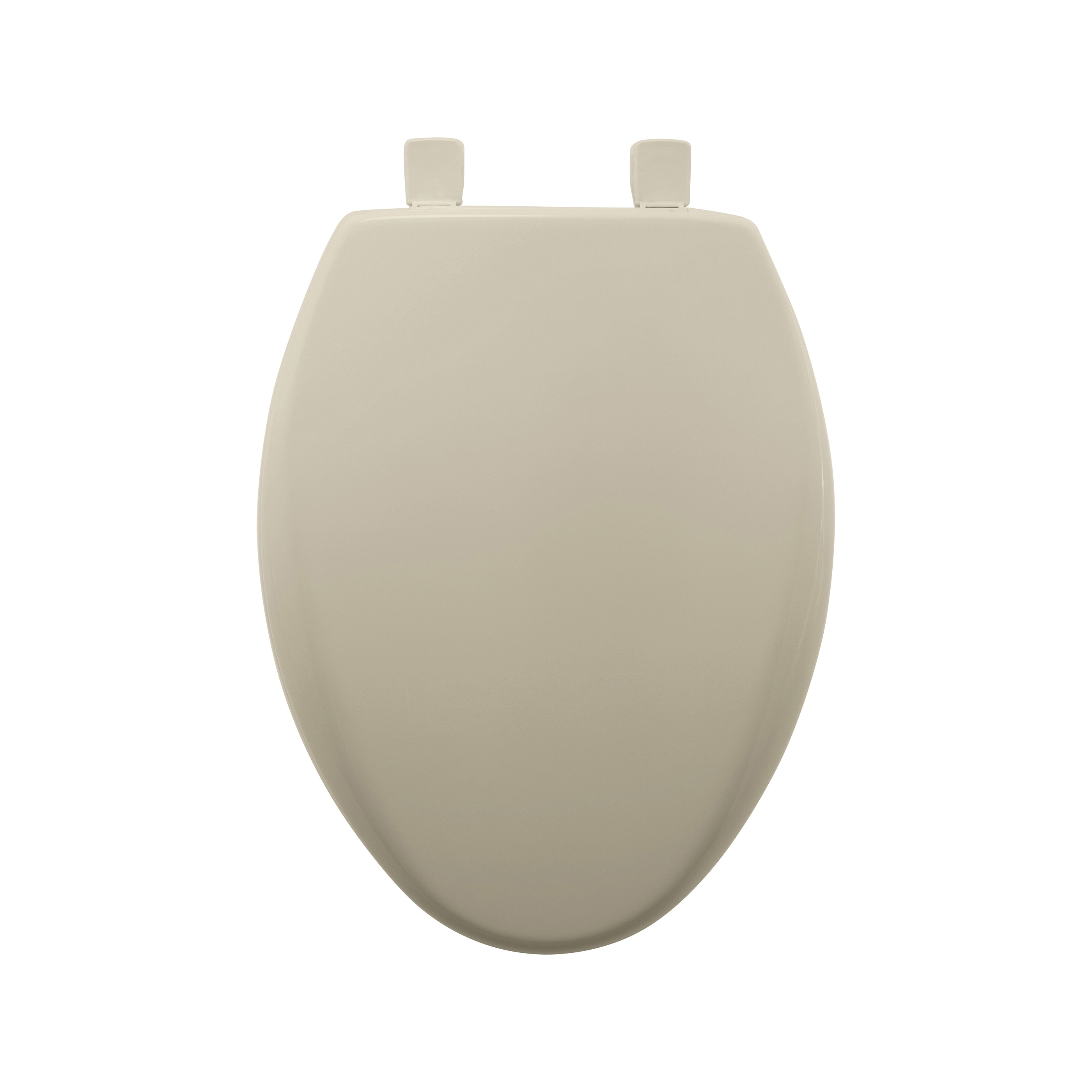 GTS Bemis® AFFINITY™ 1200E3 006 Toilet Seat With Cover, Elongated Bowl, Closed Front, Plastic