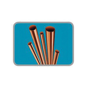 Streamline® LH04020 Type L Hard Length Tubing, 1/2 in, 5/8 in OD x 20 ft L, Straight, 0.04 in Thk Wall, Copper, Domestic