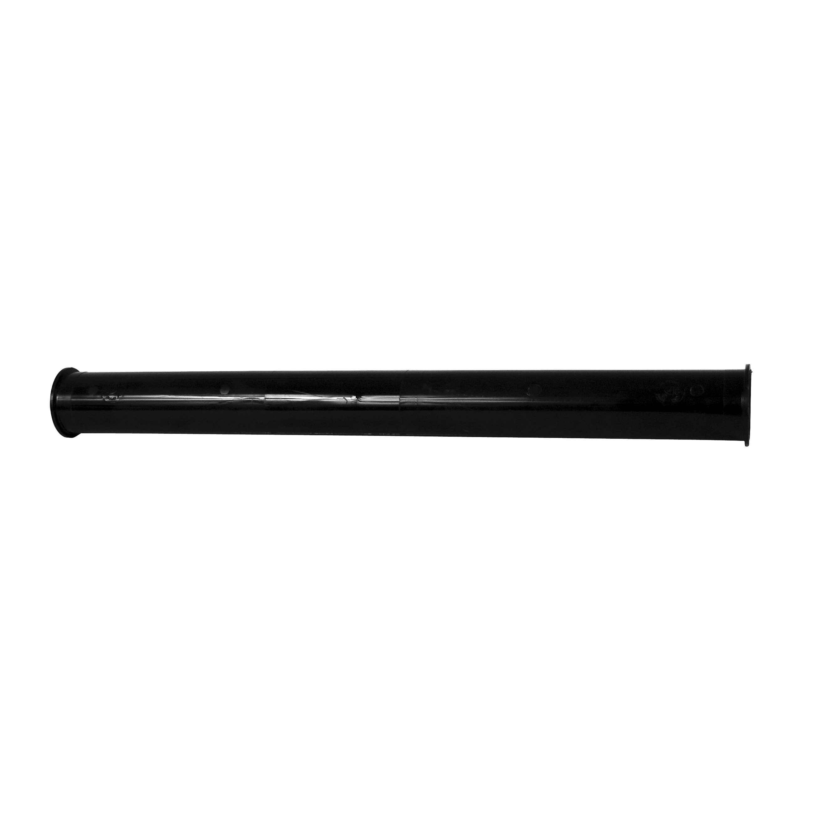 Dearborn® A9803E Strainer Tailpiece, 1-1/2 in Pipe, 16 in L, Double Flanged/Slip Joint/Solvent Weld Connection, Polypropylene, Import