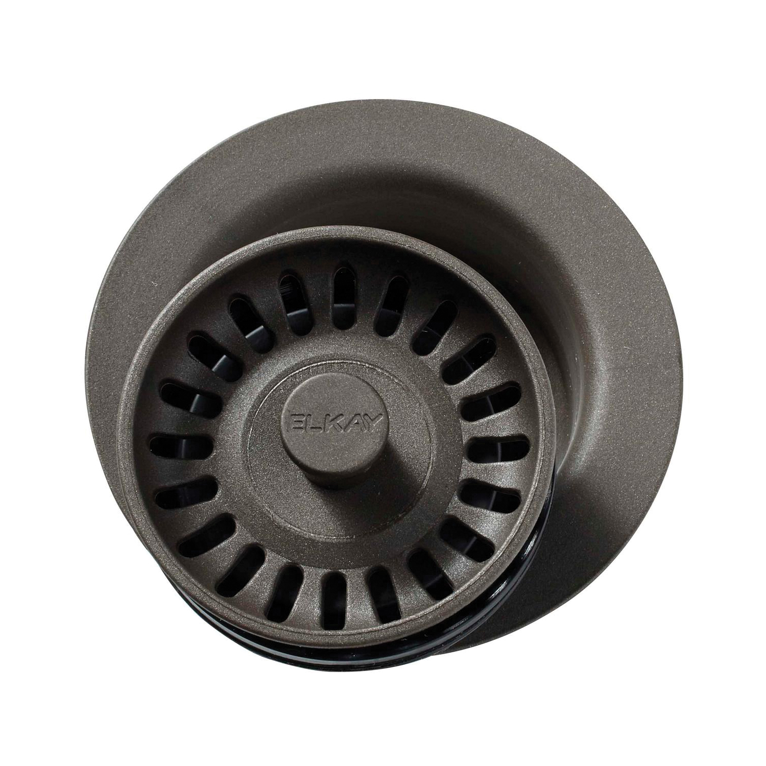 GTS Elkay® LKQD35CN Disposer Flange With Removable Basket Strainer