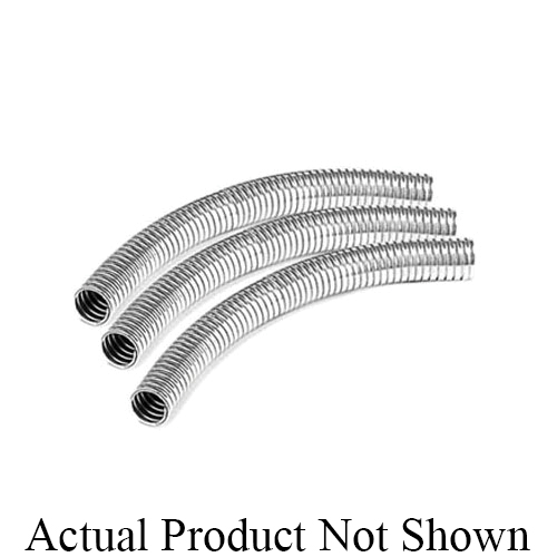 Gastite® FlashShield™ LFLOPPY-16-50 Floppy Conduit, 1 in Trade, 1 ft L, Steel