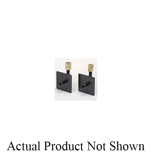 Gastite® FlashShield™ XR3-APSTUB-11-11-10 XR3™ Modular Stub System, Carbon Steel, 3/4 in Nominal, SCH 40/STD, NPT End Style, Black Oxide