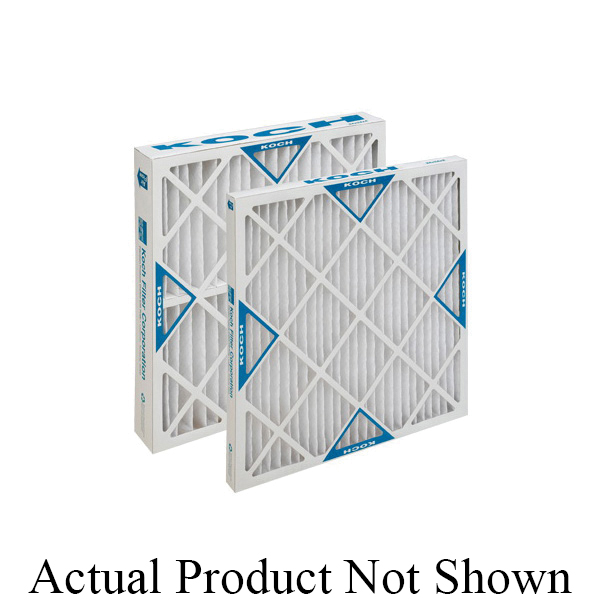 GTS Koch 18x30x1 MERV8 H/E Pleated Replacement Filter