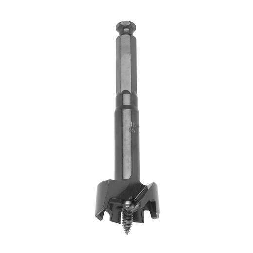 Milwaukee® 48-25-1372 Standard Self-Feed Bit, 1-3/8 in Dia, 6 in OAL, 7/16 in Shank