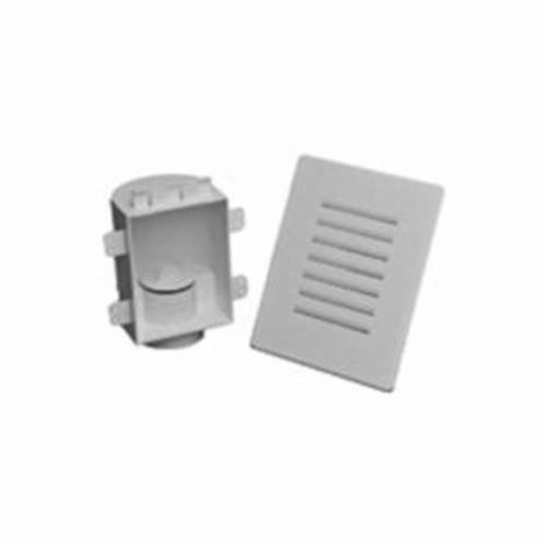 STUDOR® 20380 AAV Recess Box With Snap-On Grille, Domestic