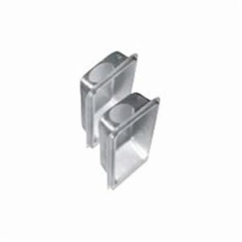 Guy Gray™ Dryerbox® 82425 Dryer Box, 12-1/2 in W x 5-1/8 in D, 22 ga, Steel, Domestic