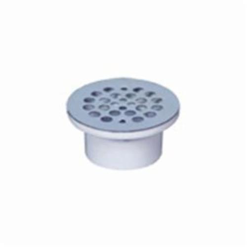 Water-Tite 85815 General Purpose Drain With Cover, Domestic
