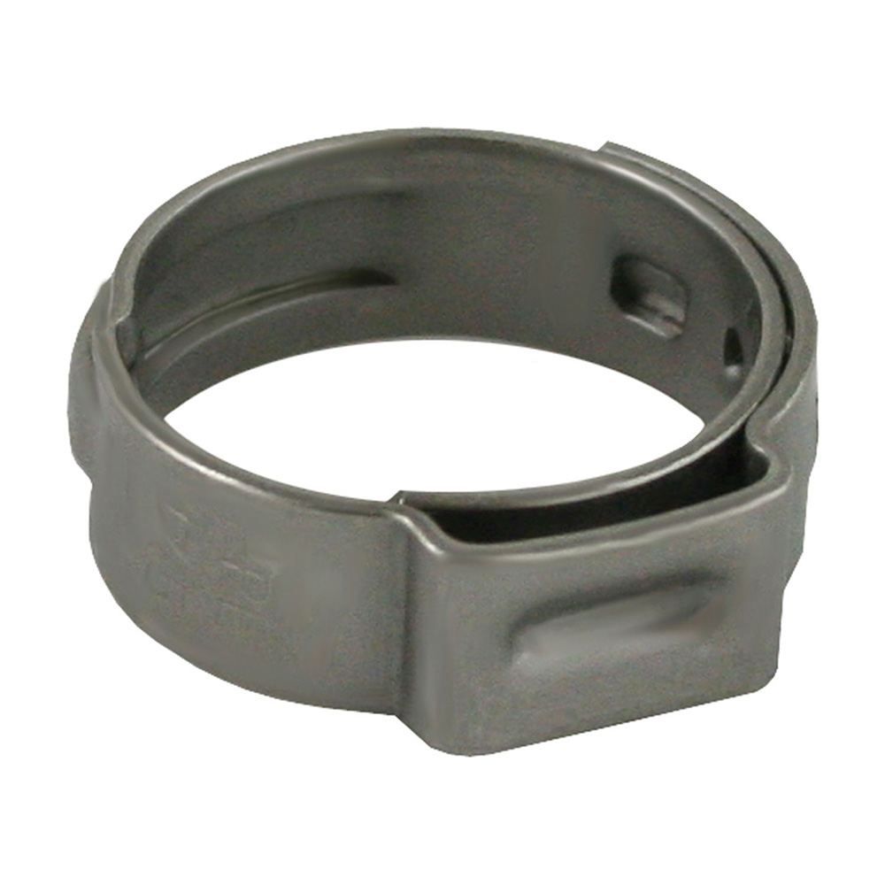 OETIKER by Jones Stephens™ C76076 Clamp, 3/4 in Tube, Stainless Steel, Domestic