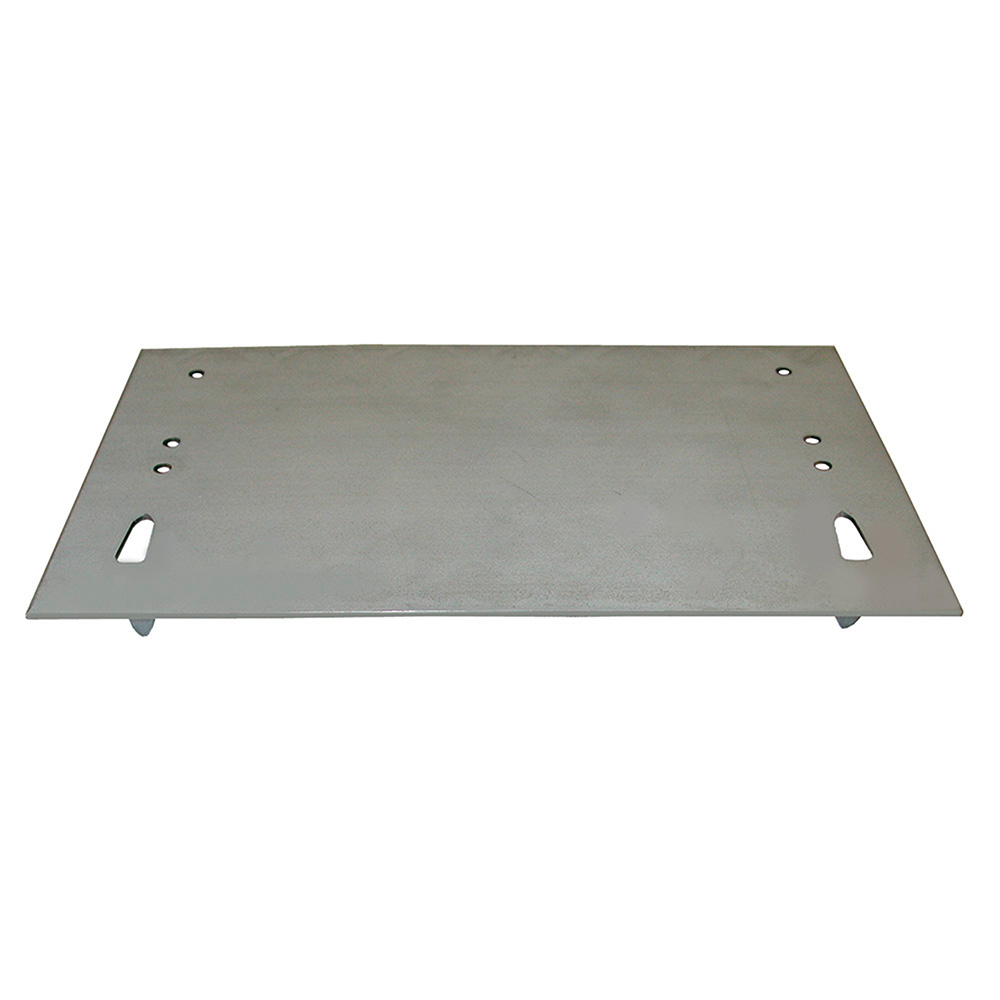 Jones Stephens™ S33013 Self-Nailing/2-Prong Stud Guard, 5 in L x 8 in W, Domestic