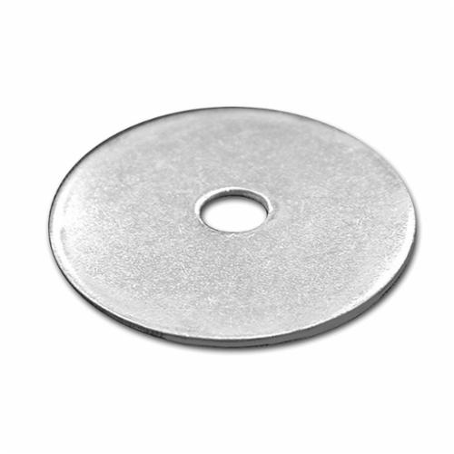 Jones Stephens™ F33094 Flat Washer, 3/8 in, 1 in OD