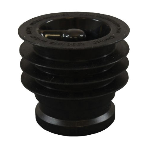 Jones Stephens™ P24001 Green Drain Waterless Trap Seal, 2 in Drain Outlet