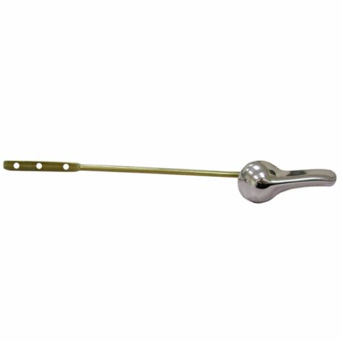 Jones Stephens™ T01002 Fit-All Tank Trip Lever, 8 in L Arm, Polished Chrome