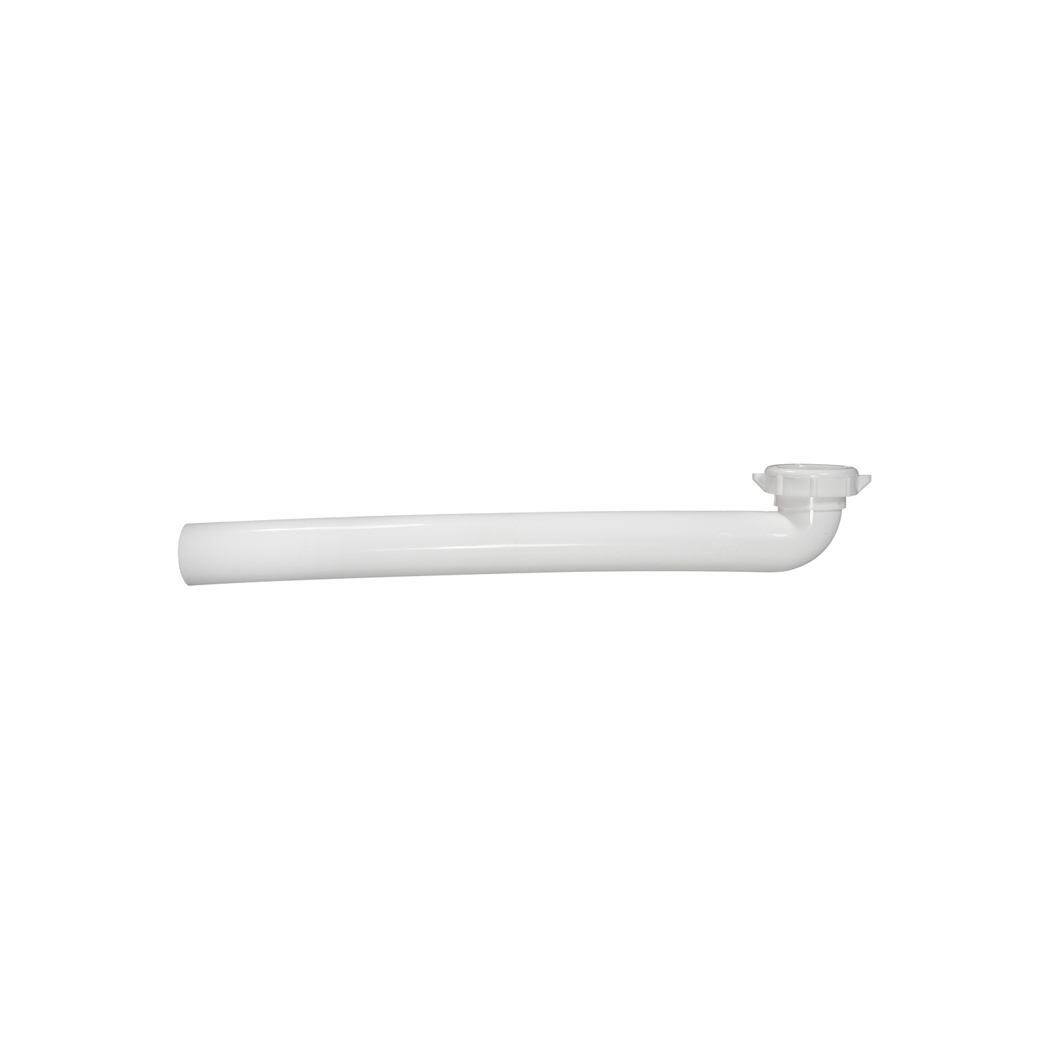 Keeney 104W Waste Arm, 1-1/2 in Nominal, Polypropylene
