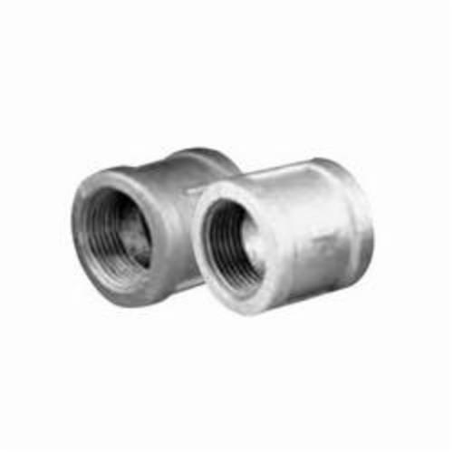 Matco-Norca™ ZMBCP05 Banded Coupling, 1 in Nominal, Thread End Style, 150 lb, Malleable Iron, Black, Import