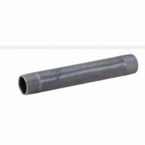 Matco-Norca™ NB0436 Pre-Cut Pipe, 3/4 in Nominal, Import, SCH 40/STD, Thread End Style, Steel, 36 in L, ASTM Specified, ANSI Specified, ISO 9001: 2000, Welded