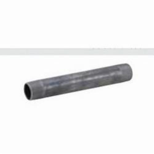 Matco-Norca™ NB0524 Pre-Cut Pipe, 1 in Nominal, Import, SCH 40/STD, Thread End Style, Steel, 24 in L, ASTM Specified, ANSI Specified, ISO 9001: 2000, Welded