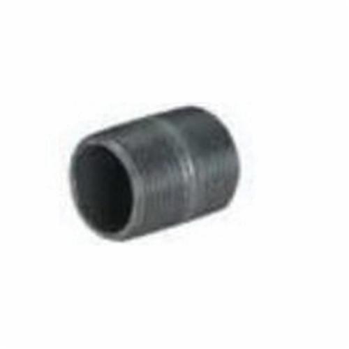 Matco-Norca™ ZNB058 Pipe Nipple, 1 in Nominal, Butt Welded End Style, 8 in L, Steel, Black, SCH 40/STD, Welded, Import