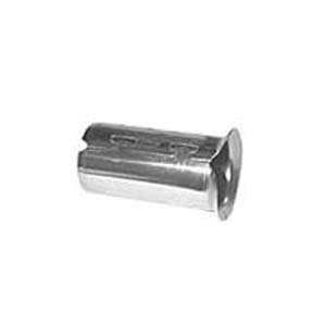 A.Y. McDonald 4130-760 6133T 1 CTS Insert Stiffener, 1 in CTS, Stainless Steel, Domestic
