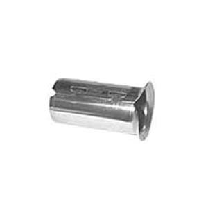 A.Y. McDonald 4130-760 6133T 1 CTS Insert Stiffener, 1 in CTS, Stainless Steel, Domestic