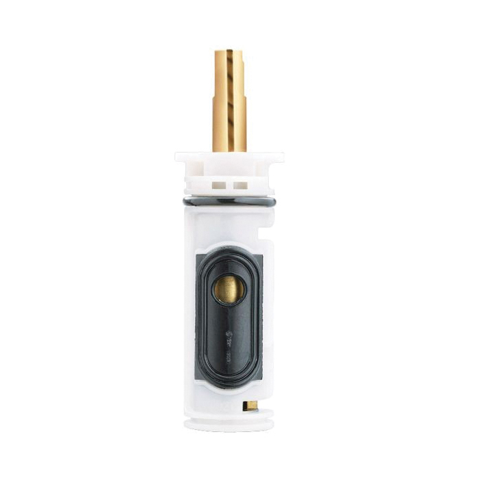 Moen® 1222B Single Handle Replacement Cartridge, For Use With Chateau® Posi-Temp® Single-Handle Tub/Shower Valve, Domestic
