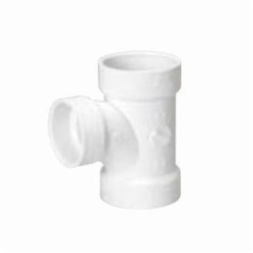 Streamline® 05758, 2 x 2 x 1-1/2 in nominal, Hub end style, SCH 40, PVC, Domestic