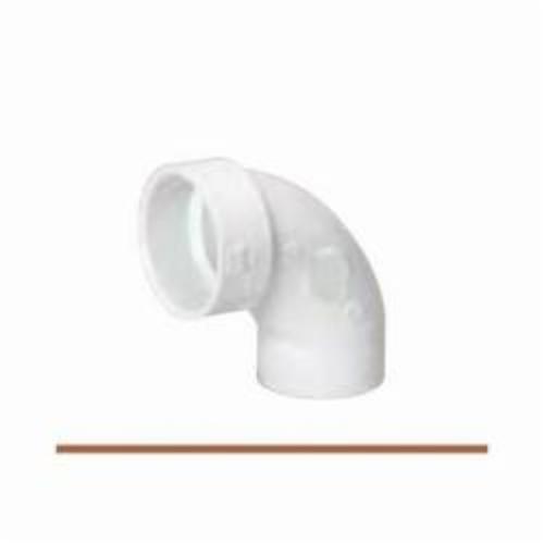 Streamline® 05880, 1-1/2 in nominal, Spigot x Hub end style, SCH 40/STD, PVC, Domestic
