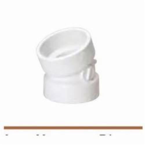 Streamline® 05901, 3 in nominal, Hub end style, SCH 40, PVC, Domestic