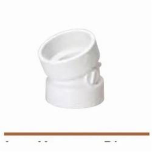 Streamline® 05983, 4 in nominal, Hub end style, SCH 40/STD, PVC, Domestic