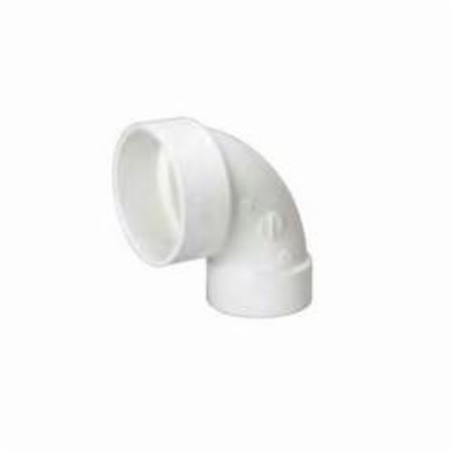 Streamline® 06093, 4 x 3 in nominal, Hub end style, SCH 40/STD, PVC, Domestic