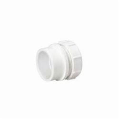 Streamline® 06410, 1-1/2 in nominal, Spigot x Slip Joint end style, SCH 40/STD, PVC, Domestic